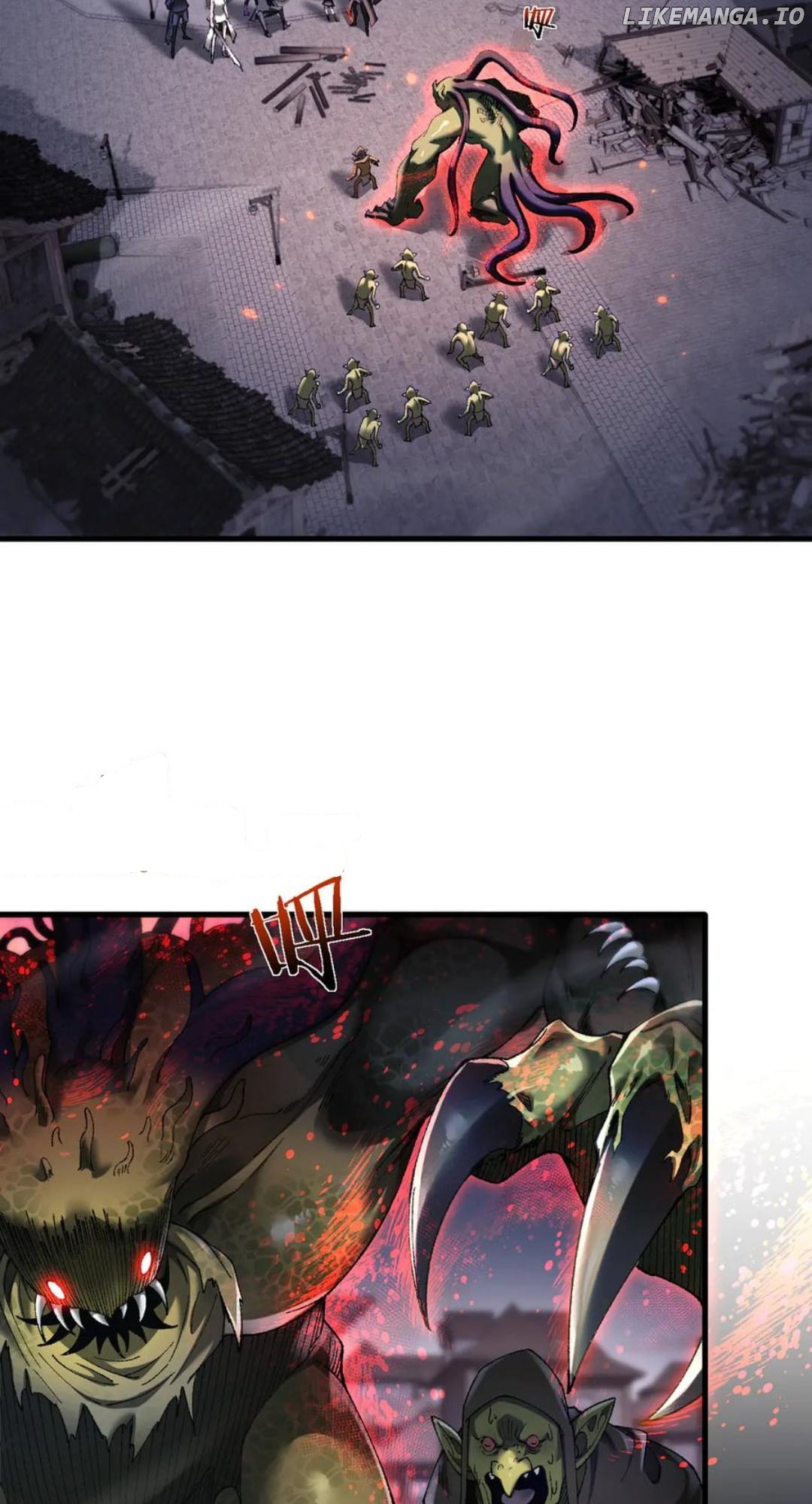 From Goblin to Goblin God Chapter 42 - page 5